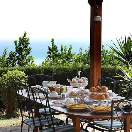 B&B Villa Floriana Торторето Экстерьер фото