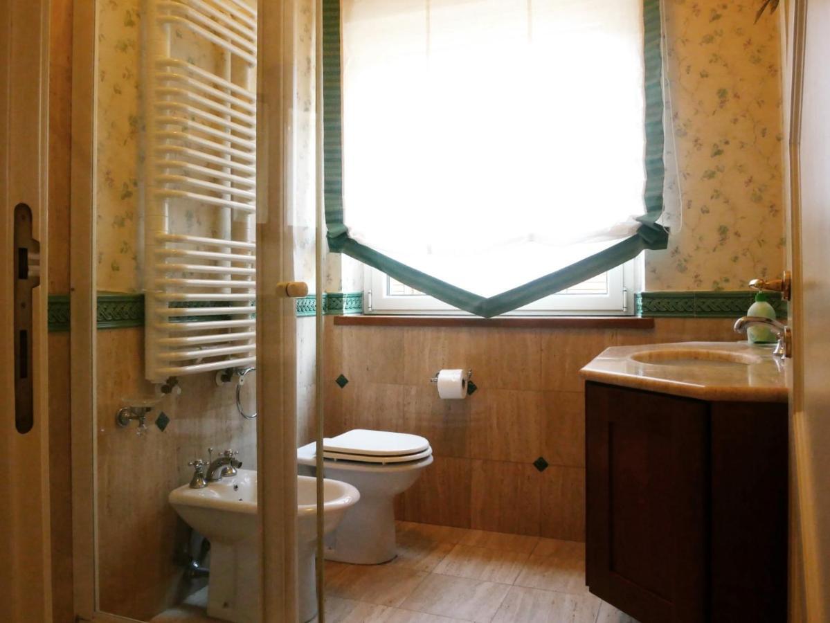 B&B Villa Floriana Торторето Экстерьер фото