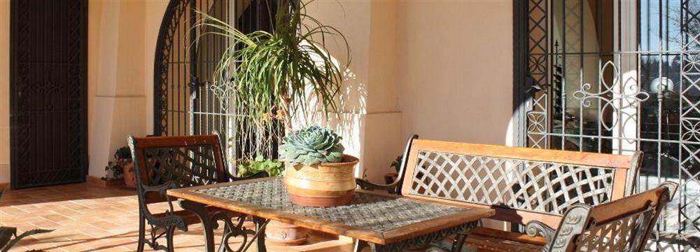 B&B Villa Floriana Торторето Экстерьер фото
