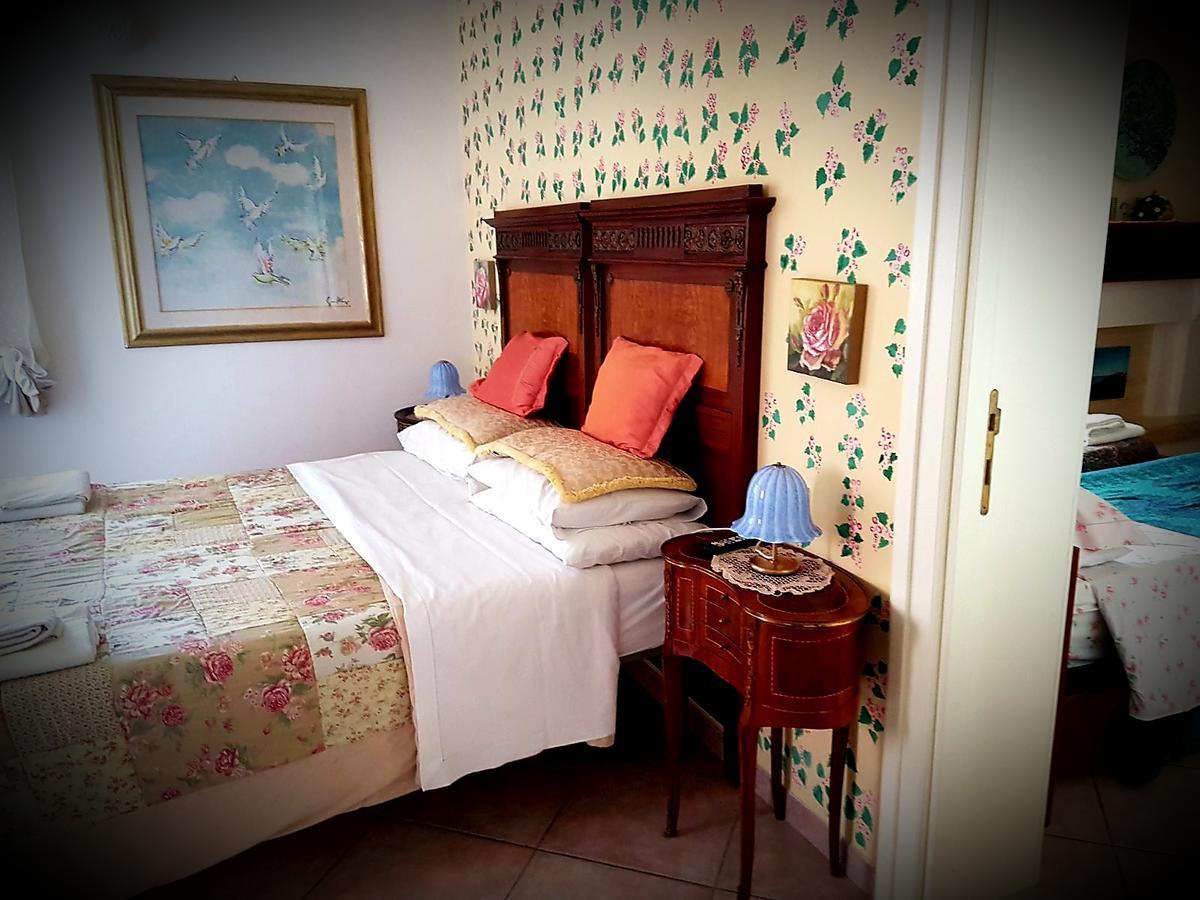 B&B Villa Floriana Торторето Экстерьер фото