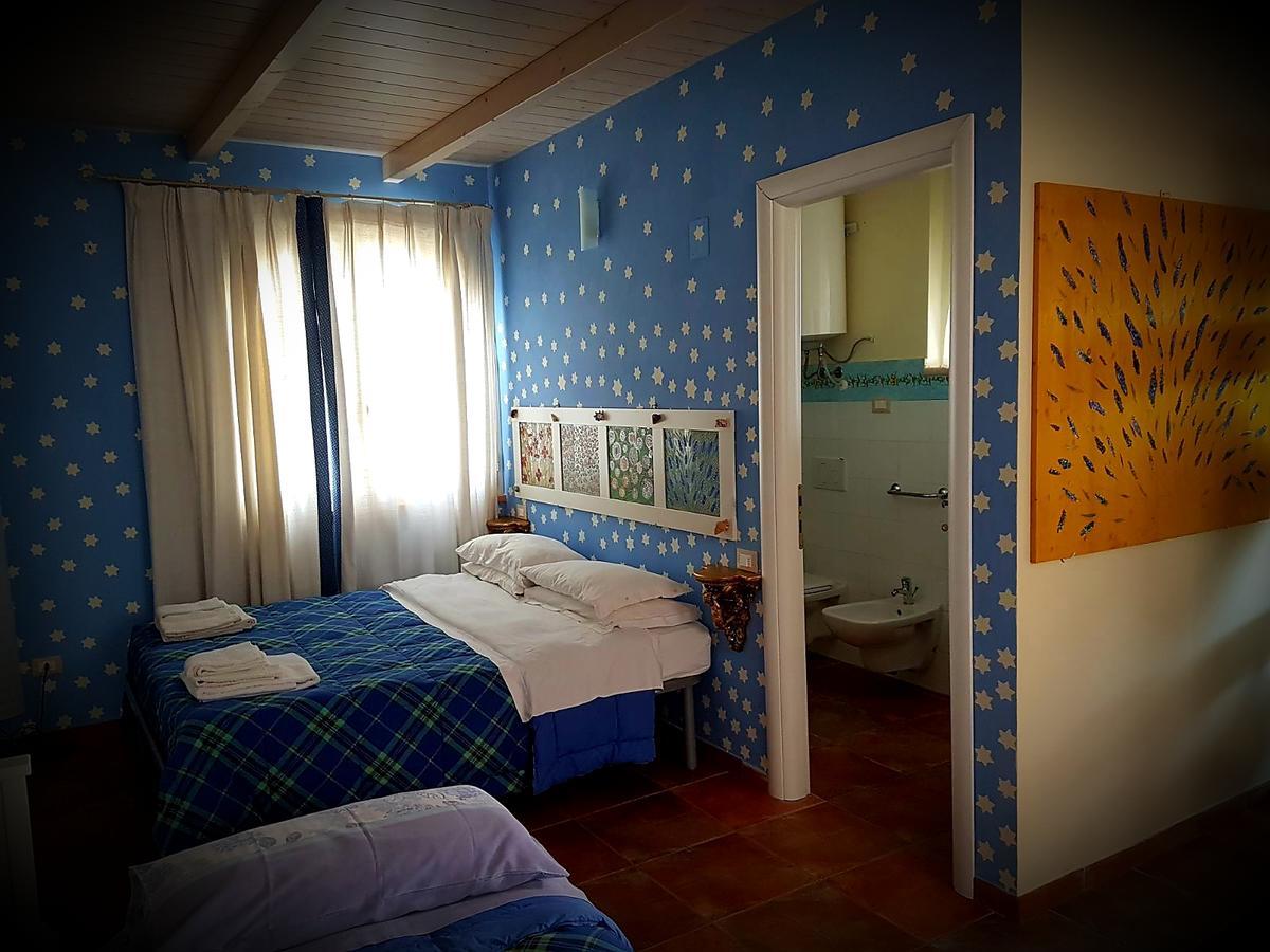 B&B Villa Floriana Торторето Экстерьер фото