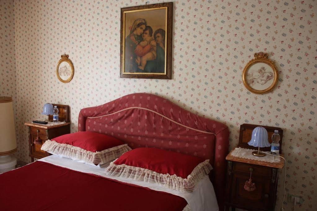 B&B Villa Floriana Торторето Экстерьер фото