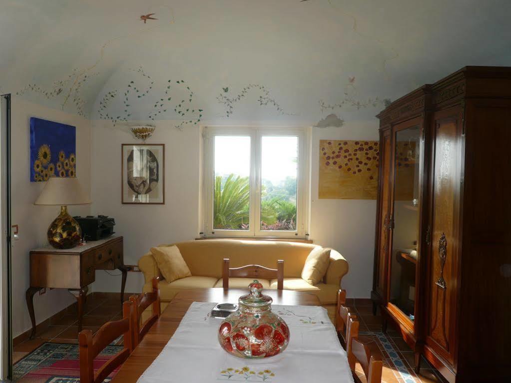 B&B Villa Floriana Торторето Экстерьер фото