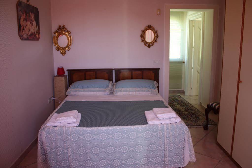 B&B Villa Floriana Торторето Экстерьер фото