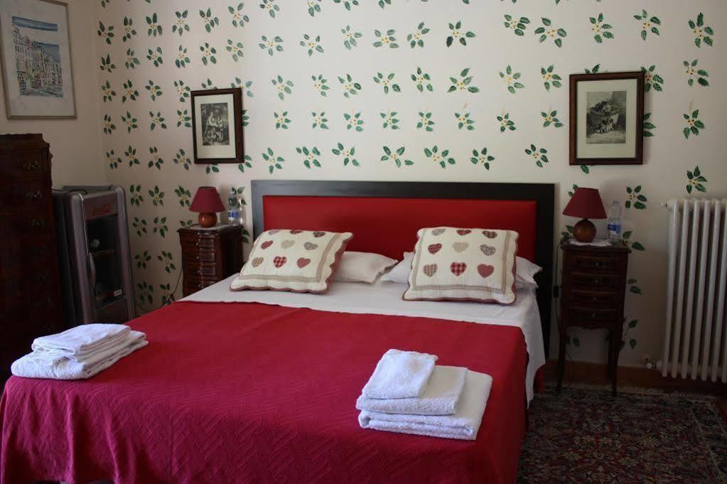 B&B Villa Floriana Торторето Экстерьер фото