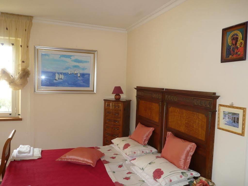 B&B Villa Floriana Торторето Экстерьер фото